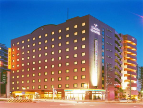 Отель Nagoya B's Hotel  Нагоя